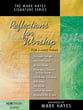 Reflections for Worship for 4-Hand Piano piano sheet music cover